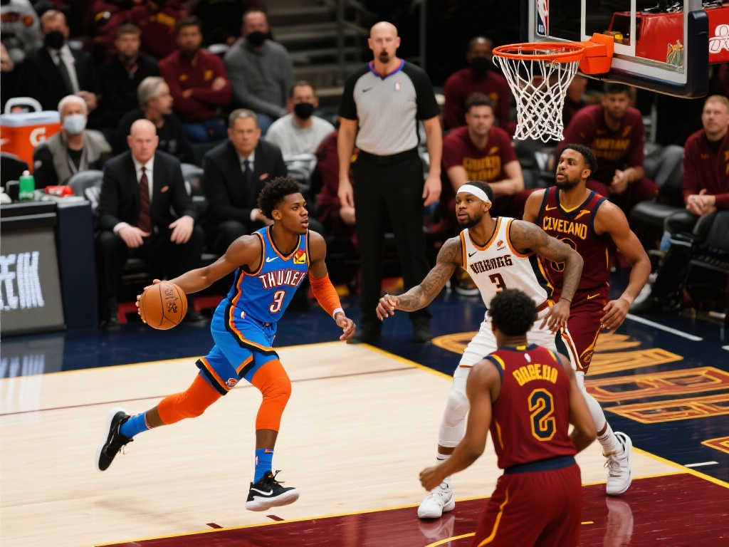 【视角】本季最燃对决?雷骑激战开启诸神之战 【视角】本季最燃对决?雷骑激战开启诸神之战