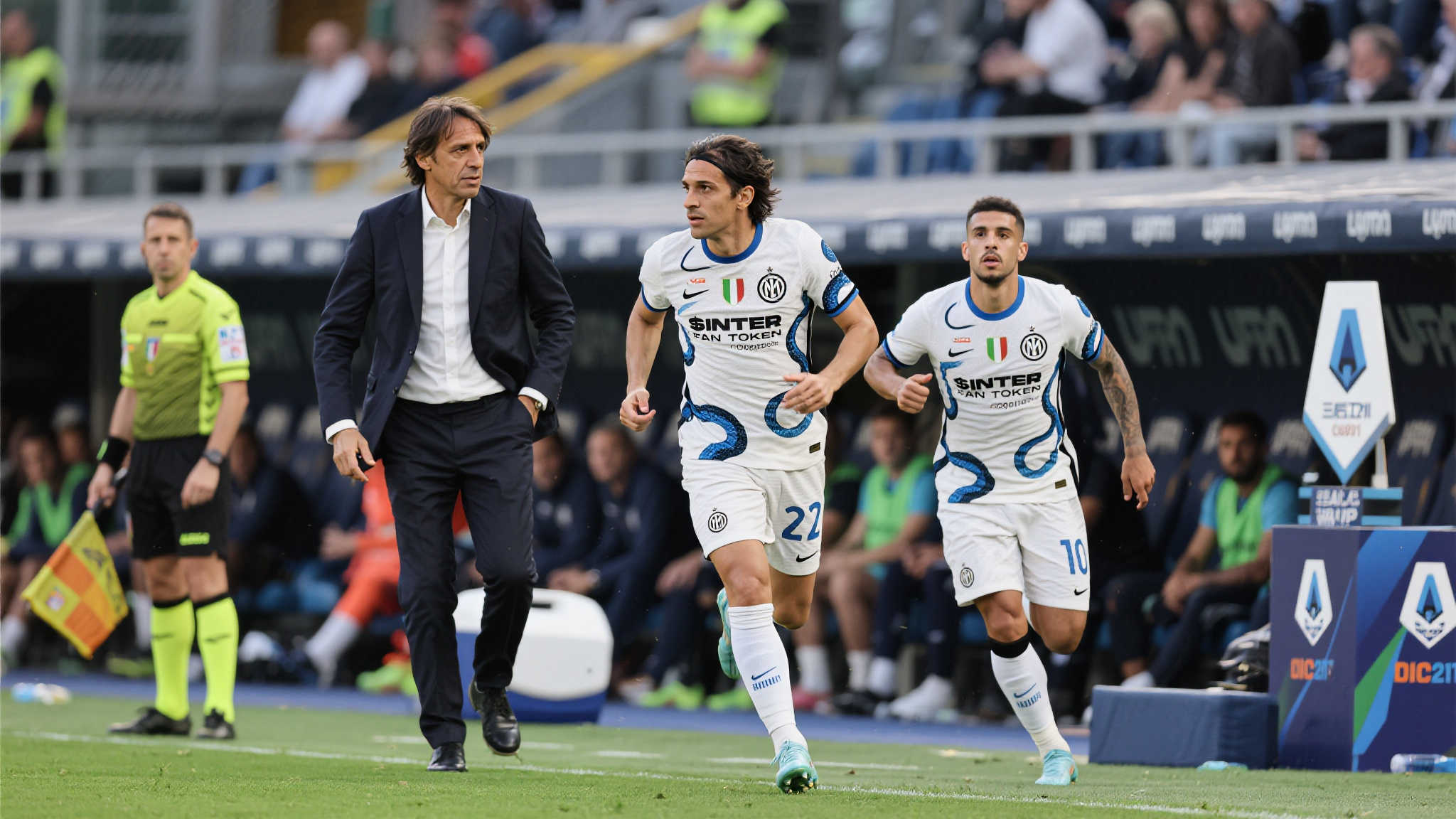 四年斩获6冠,2次冲击欧冠冠军!小因扎吉国际米兰时代如何书写辉煌? 四年斩获6冠,2次冲击欧冠冠军!小因扎吉国际米兰时代如何书写辉煌?