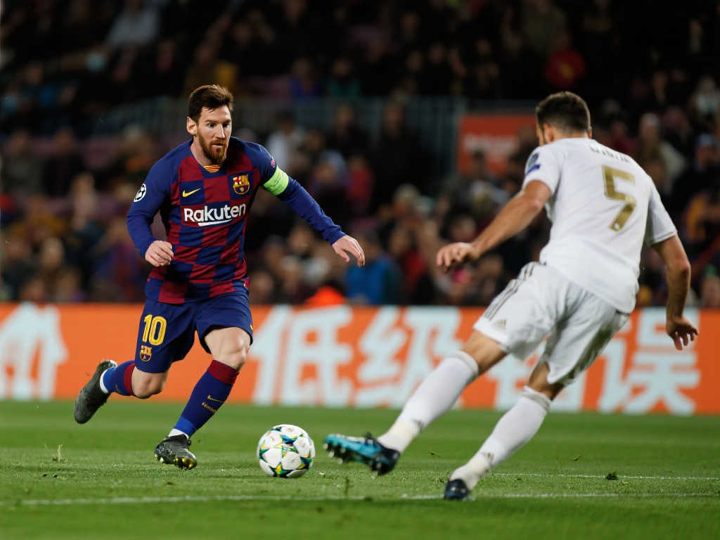 巴萨表现不佳却仍有大胜可能,究竟谁该为失误买单? 巴萨表现不佳却仍有大胜可能,究竟谁该为失误买单?