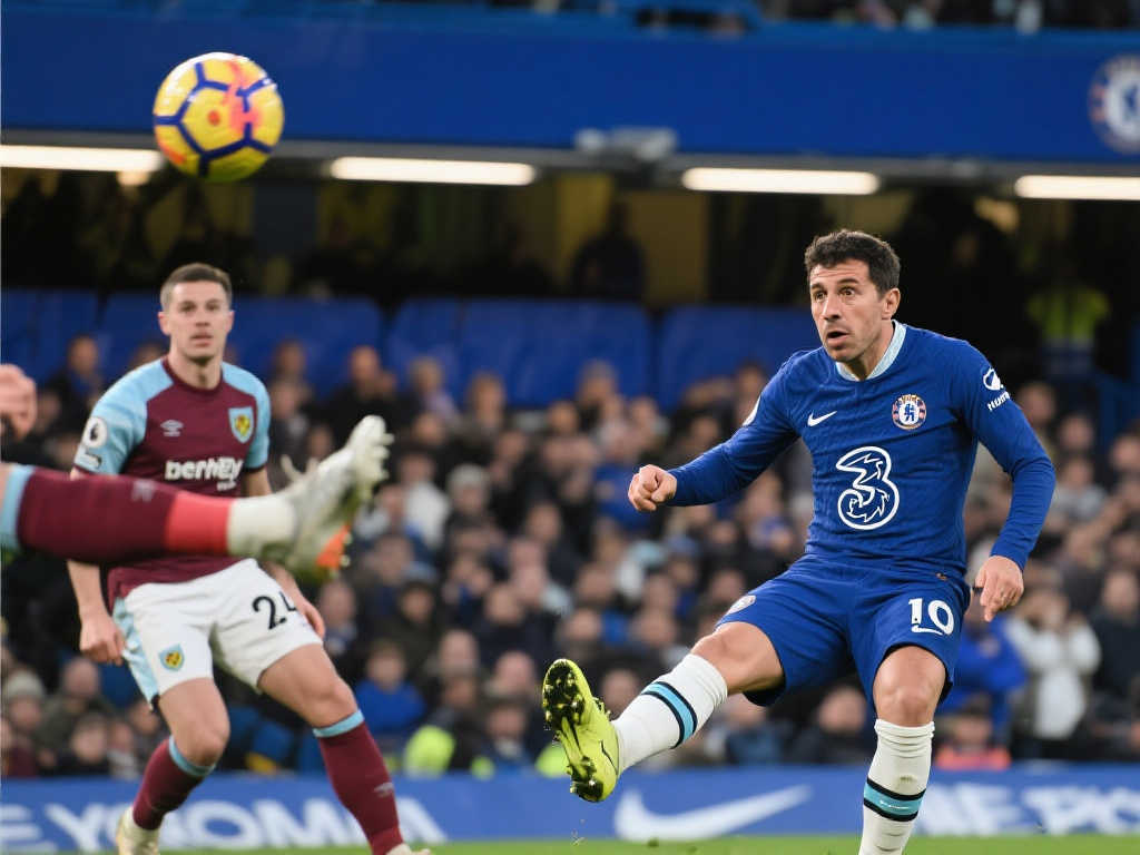 切尔西34次射门无果，马雷斯卡推卸责任引争议