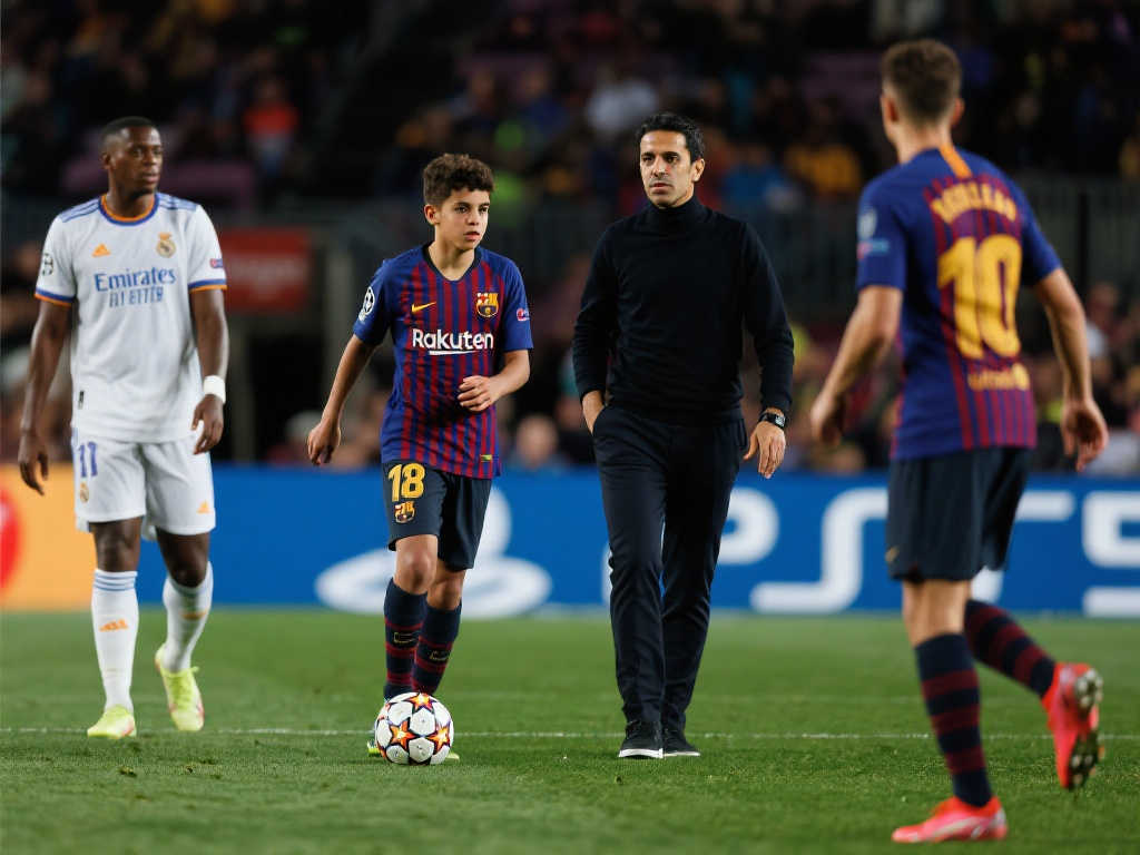 [流言板]巴萨近5次欧冠半决赛仅1次晋级决赛，14-15赛季成唯一亮点