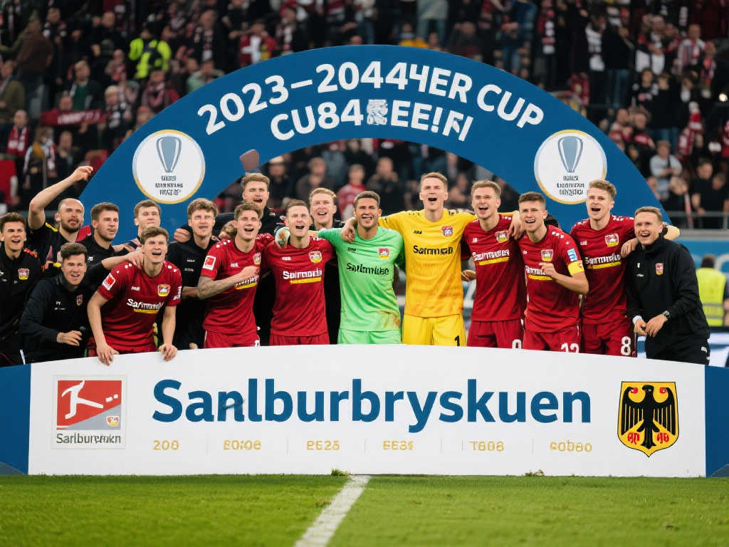 德国杯八强出炉:德丙黑马萨尔布吕肯再创奇迹晋级 德国杯八强出炉:德丙黑马萨尔布吕肯再创奇迹晋级