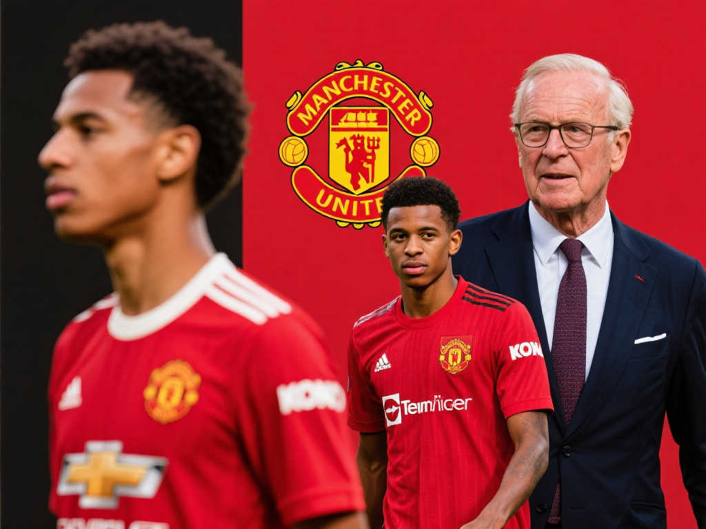 90min：曼联夏窗或将清洗桑乔、安东尼等8名球员